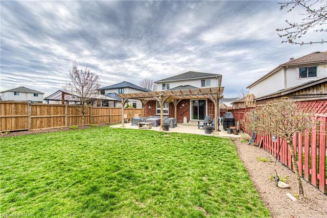 14 Julia Crescent, House detached with 3 bedrooms, 1 bathrooms and 6 parking in Kitchener ON | Image 38