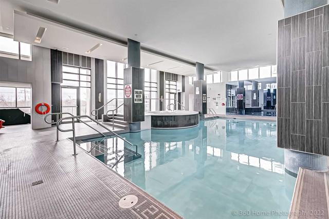 2405 - 225 Sherway Gardens Rd, Condo with 2 bedrooms, 2 bathrooms and 1 parking in Toronto ON | Image 15