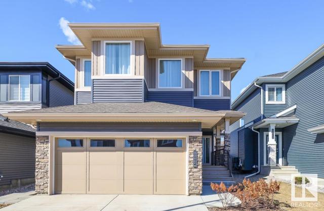 8022 222a St Nw, House detached with 5 bedrooms, 3 bathrooms and null parking in Edmonton AB | Image 1