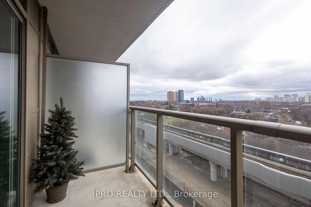 814 - 812 Lansdowne Ave, Condo with 1 bedrooms, 1 bathrooms and 0 parking in Toronto ON | Image 7