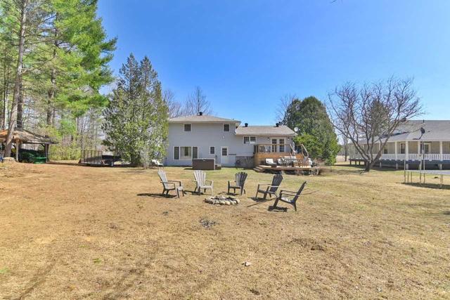 74 5th Concession Rd S, House detached with 4 bedrooms, 2 bathrooms and 12 parking in Addington Highlands ON | Image 33