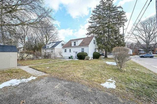 bsmt - 112 Leland St, House detached with 2 bedrooms, 1 bathrooms and 1 parking in Hamilton ON | Image 8