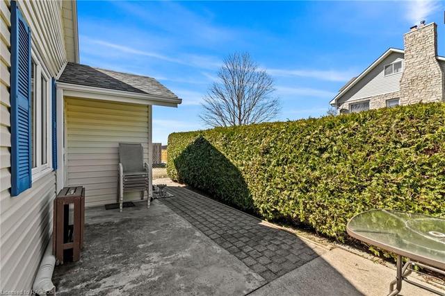 166 Second Avenue N, House detached with 3 bedrooms, 1 bathrooms and 2 parking in South Bruce Peninsula ON | Image 18