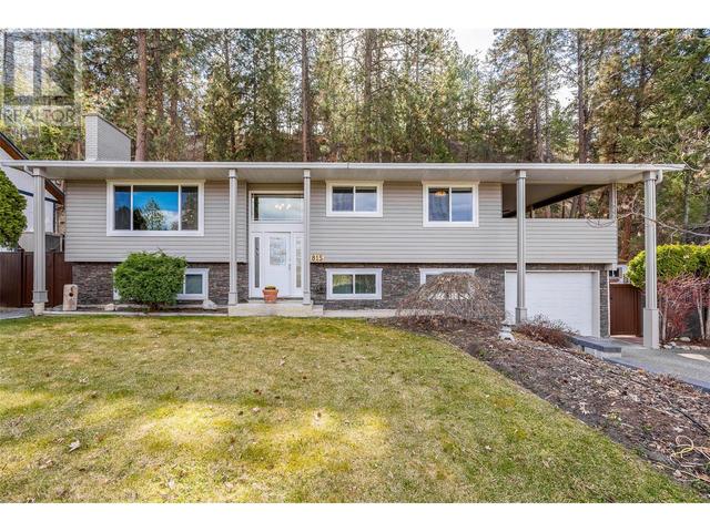 815 Steele Road, House detached with 5 bedrooms, 2 bathrooms and 6 parking in Kelowna BC | Image 2