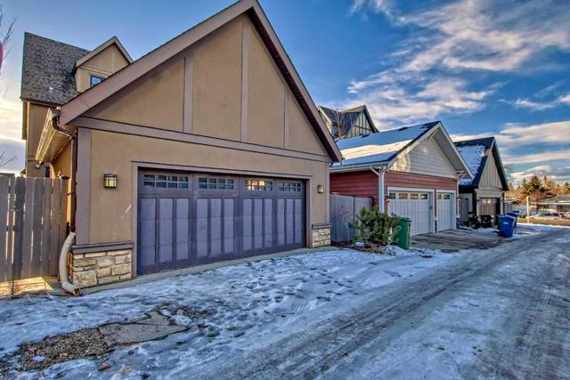 81 Tommy Prince Road Sw, House detached with 3 bedrooms, 3 bathrooms and 2 parking in Calgary AB | Image 37