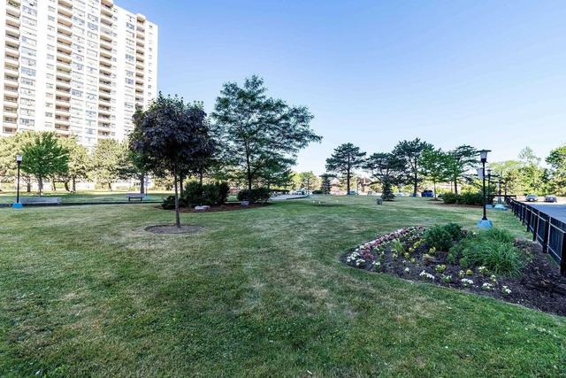 801 - 370 Dixon Rd, Condo with 2 bedrooms, 1 bathrooms and 1 parking in Toronto ON | Image 26