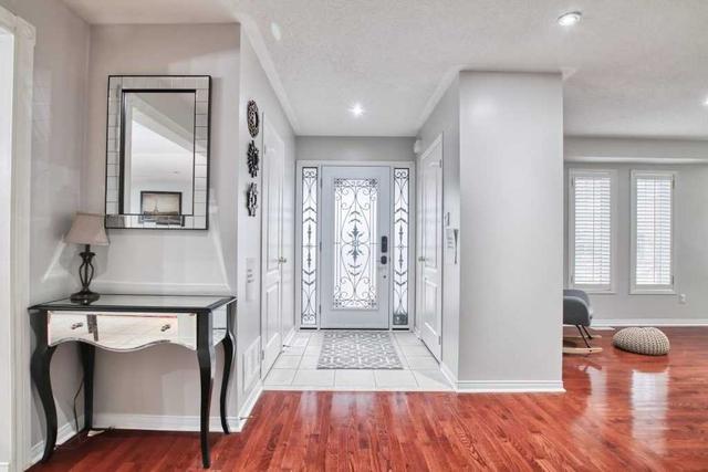 27 Trudelle Cres, House detached with 4 bedrooms, 4 bathrooms and 4 parking in Brampton ON | Image 21