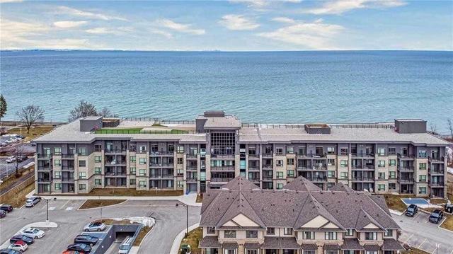 116 - 35 Southshore Cres, Condo with 1 bedrooms, 1 bathrooms and 1 parking in Hamilton ON | Image 6