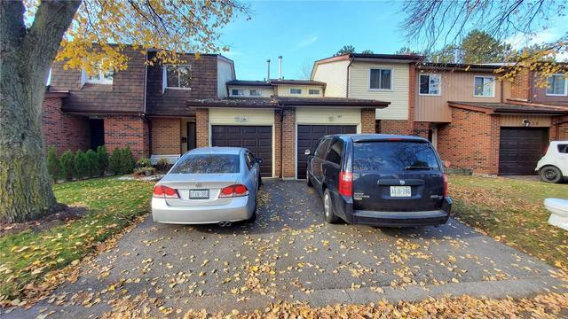 163 - 4662 Kingston Rd, Townhouse with 3 bedrooms, 3 bathrooms and 2 parking in Toronto ON | Image 1