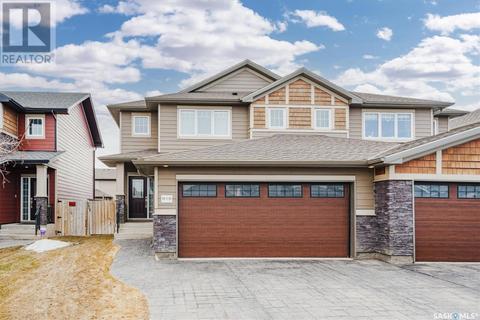 515 East Hampton Boulevard, House semidetached with 3 bedrooms, 3 bathrooms and null parking in Saskatoon SK | Card Image