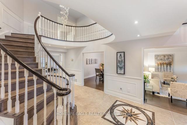 545 Binns Ave, House detached with 5 bedrooms, 5 bathrooms and 12 parking in Newmarket ON | Image 7