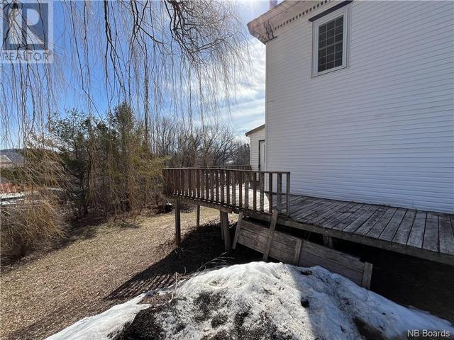 141 Riverview Drive, House detached with 3 bedrooms, 1 bathrooms and null parking in Florenceville Bristol NB | Image 6