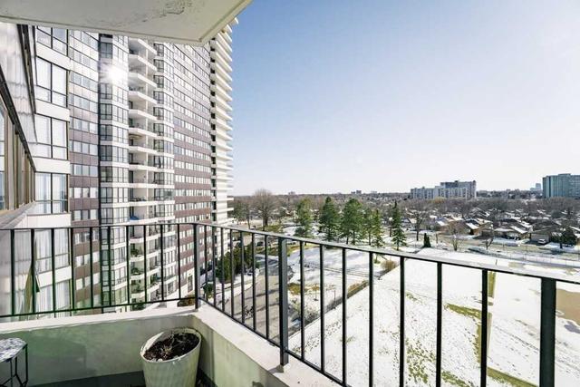 704 - 1333 Bloor St, Condo with 3 bedrooms, 2 bathrooms and 1 parking in Mississauga ON | Image 18