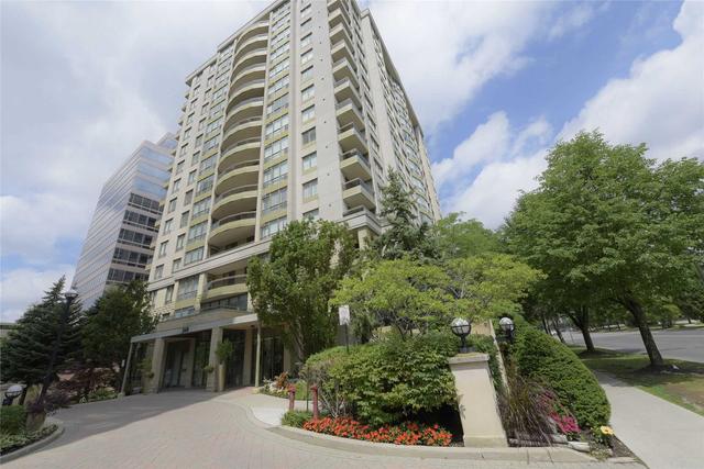 1503 - 260 Doris Ave, Condo with 2 bedrooms, 2 bathrooms and 1 parking in Toronto ON | Image 9