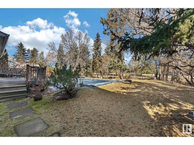 2a Westbrook Dr Nw, House detached with 4 bedrooms, 2 bathrooms and null parking in Edmonton AB | Image 55