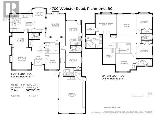 4700 Webster Road, House detached with 5 bedrooms, 5 bathrooms and 6 parking in Richmond BC | Image 38