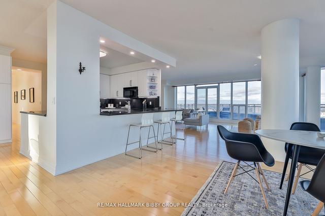 lph2603 - 2121 Lake Shore Blvd W, Condo with 3 bedrooms, 3 bathrooms and 2 parking in Toronto ON | Image 4