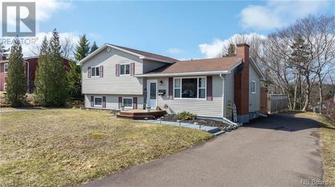 181 Mcnamara Drive, House detached with 4 bedrooms, 2 bathrooms and null parking in Saint John NB | Card Image