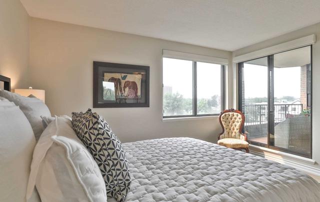 904 - 100 Lakeshore Rd E, Condo with 1 bedrooms, 2 bathrooms and 1 parking in Oakville ON | Image 15