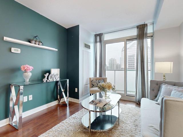 1110 - 5740 Yonge St, Condo with 1 bedrooms, 1 bathrooms and 1 parking in Toronto ON | Image 31