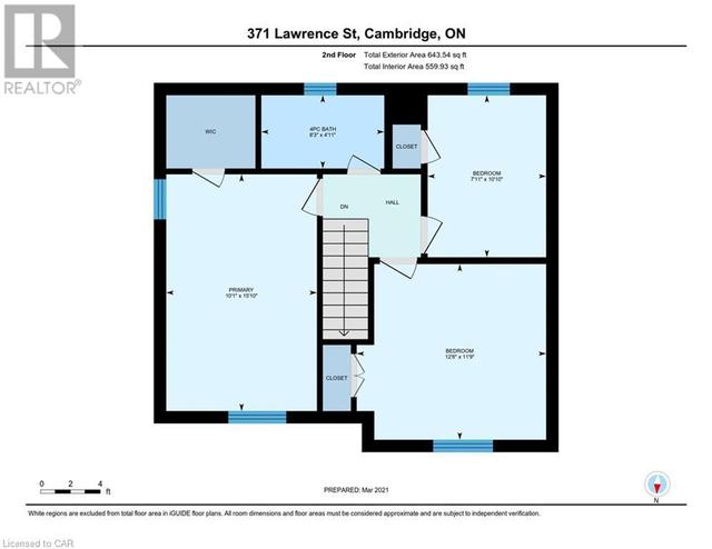 371 Lawrence Street, House detached with 3 bedrooms, 2 bathrooms and 6 parking in Cambridge ON | Image 37