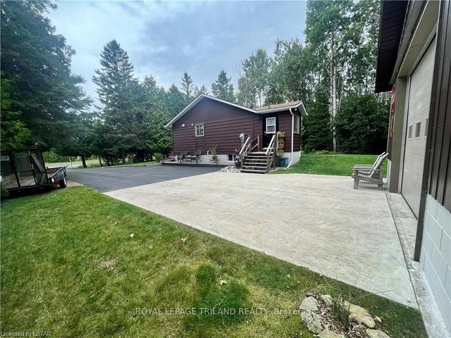 179 Warner Bay Rd, House detached with 2 bedrooms, 2 bathrooms and 9 parking in Northern Bruce Peninsula ON | Image 16