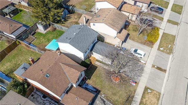 286 Auden Road, House detached with 3 bedrooms, 1 bathrooms and 3 parking in Guelph ON | Image 46
