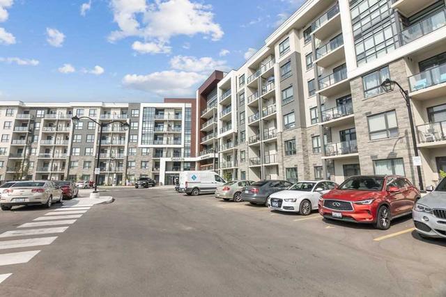 518 - 125 Shoreview Pl, Condo with 1 bedrooms, 1 bathrooms and 1 parking in Hamilton ON | Image 1