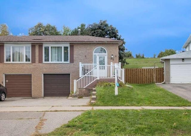 50 Doreen Cres, House semidetached with 3 bedrooms, 3 bathrooms and 2 parking in Clarington ON | Image 1