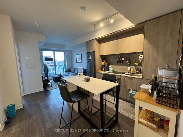 501 - 130 River St E, Condo with 1 bedrooms, 1 bathrooms and 1 parking in Toronto ON | Image 37