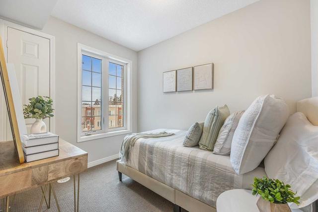 32 - 4701 Kingston Rd, Townhouse with 3 bedrooms, 3 bathrooms and 1 parking in Toronto ON | Image 13