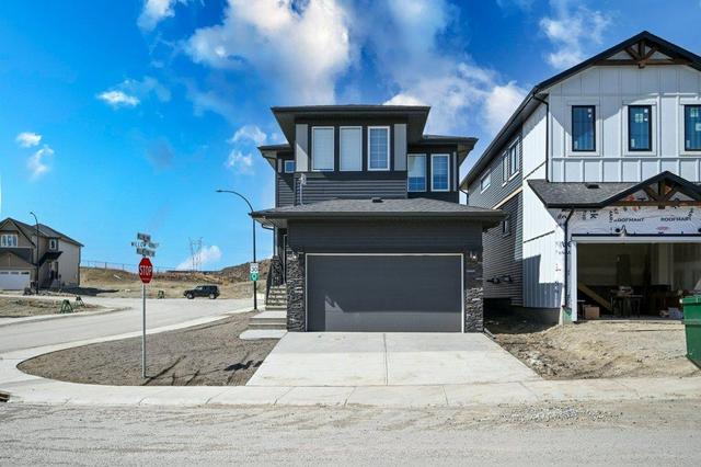 8 Willow Street, House detached with 3 bedrooms, 2 bathrooms and 4 parking in Cochrane AB | Image 9
