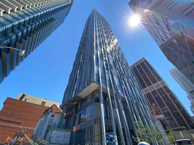 4104 - 1 Yorkville Ave, Condo with 1 bedrooms, 1 bathrooms and 0 parking in Toronto ON | Image 1