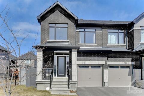 271 Fountainhead Drive, Orleans, ON, K1W0N9 | Card Image