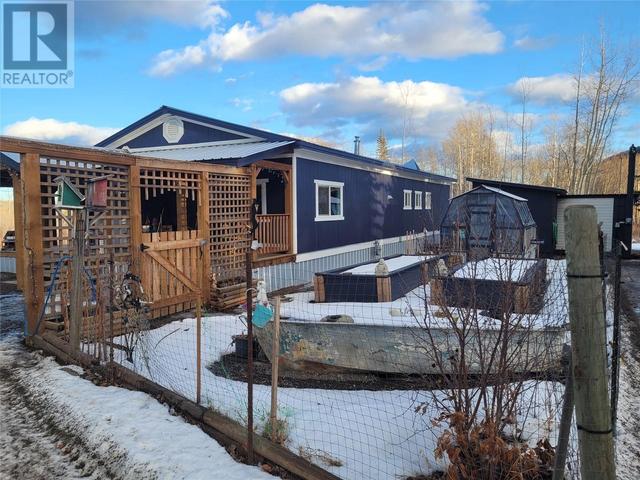 6336 Wildmare Road, House other with 4 bedrooms, 1 bathrooms and null parking in Peace River E BC | Image 16