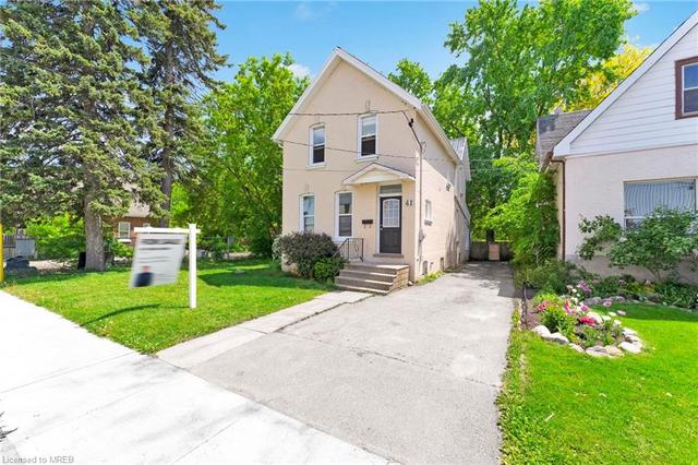 41 Elgin Street, House detached with 5 bedrooms, 1 bathrooms and 4 parking in Brantford ON | Image 1