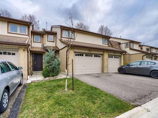 46 - 3500 South Millway Dr, Townhouse with 3 bedrooms, 3 bathrooms and 3 parking in Mississauga ON | Image 1