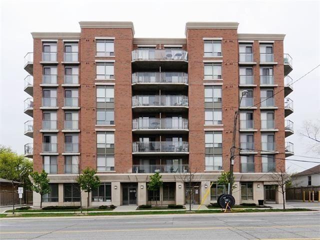 802 - 801 Sheppard Ave W, Condo with 2 bedrooms, 1 bathrooms and 1 parking in Toronto ON | Image 1