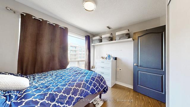 711 - 935 Sheppard Ave W, Condo with 2 bedrooms, 2 bathrooms and 1 parking in Toronto ON | Image 4