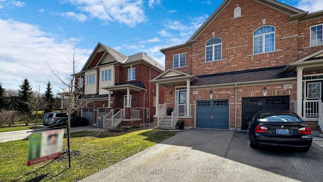 1255 Blencowe Cres, House semidetached with 4 bedrooms, 3 bathrooms and 3 parking in Newmarket ON | Image 23