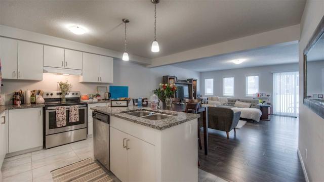 86 Hollybrook Tr, House attached with 3 bedrooms, 3 bathrooms and 3 parking in Kitchener ON | Image 16