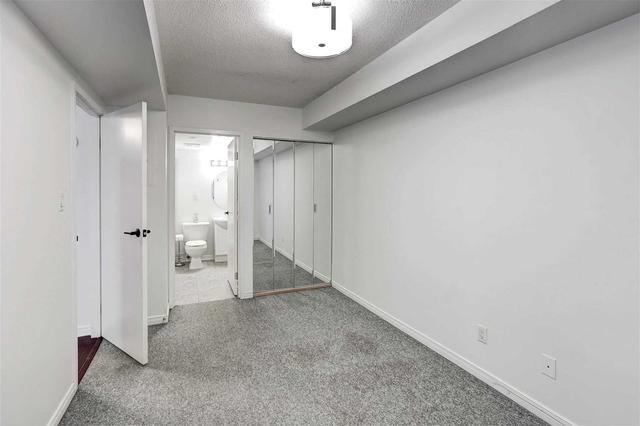 1020 - 54 East Liberty St, Townhouse with 1 bedrooms, 1 bathrooms and null parking in Toronto ON | Image 16