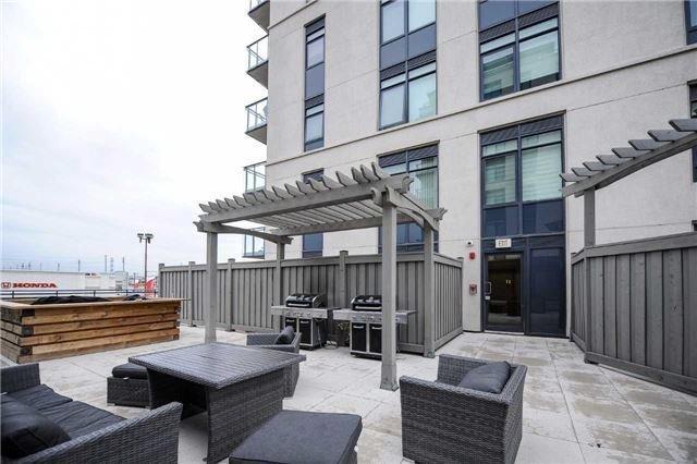 505 - 12 Woodstream Blvd, Condo with 1 bedrooms, 1 bathrooms and 1 parking in Vaughan ON | Image 15