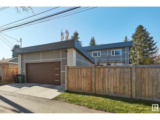 10815 138 St Nw, House detached with 4 bedrooms, 3 bathrooms and 2 parking in Edmonton AB | Image 41
