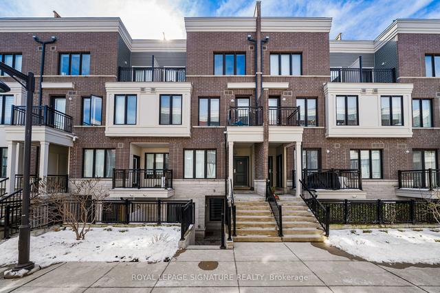 15 - 70 Eastwood Park Gdns, Condo with 1 bedrooms, 1 bathrooms and 1 parking in Toronto ON | Image 1