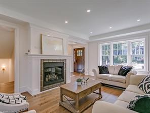 337 Douglas Ave, Home with 4 bedrooms, 6 bathrooms and null parking in Oakville ON | Image 17