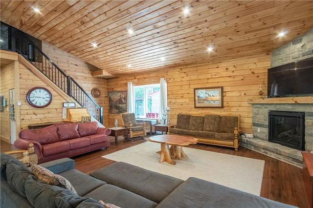 697 Curtiss Road, House detached with 2 bedrooms, 2 bathrooms and 6 parking in Madawaska Valley ON | Image 14