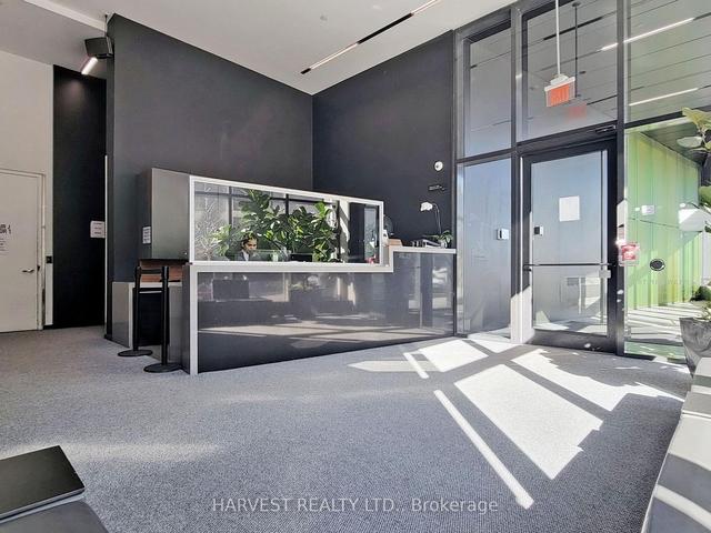 320 - 51 Trolley Cres, Condo with 1 bedrooms, 1 bathrooms and 0 parking in Toronto ON | Image 19