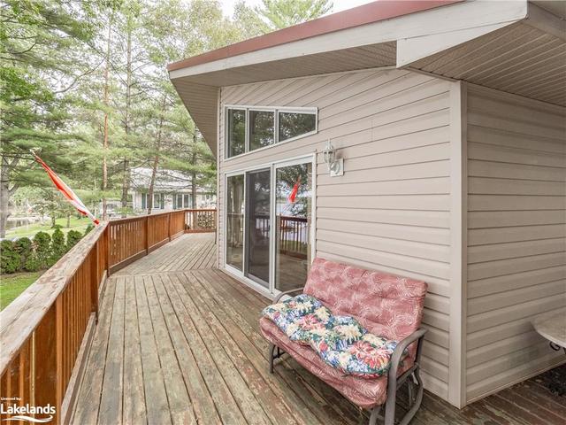 1832 Kilworthy Road, House detached with 6 bedrooms, 2 bathrooms and 4 parking in Gravenhurst ON | Image 35