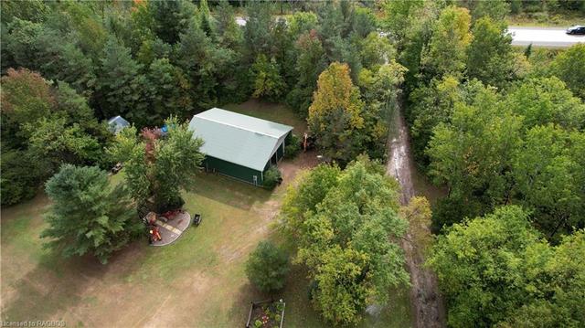396 Bruce Rd 8 Road, House detached with 3 bedrooms, 1 bathrooms and 10 parking in South Bruce Peninsula ON | Image 22